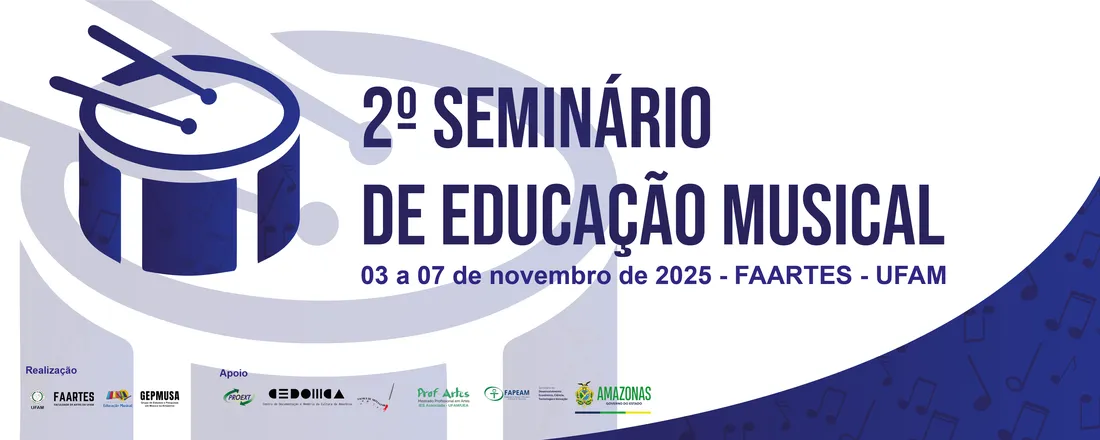 2º Seminário de Educação Musical da FAARTES