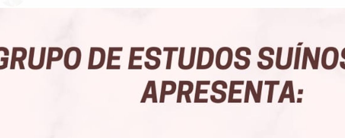 GESA: Nutrição de Precisão em Suínos