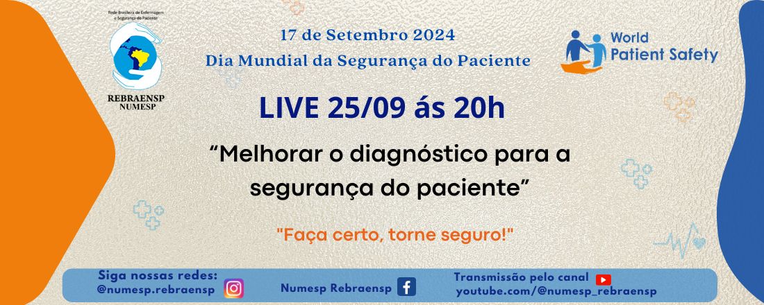 Melhorar o Diagnóstico para a Segurança do Paciente