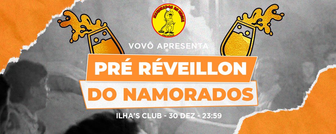 Pré Réveillon | NDO - @Ilha's Club