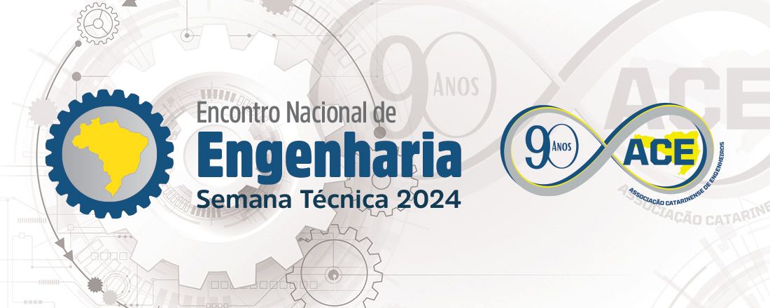 ENCONTRO NACIONAL DE ENGENHARIA – SEMANA TÉCNICA 2024