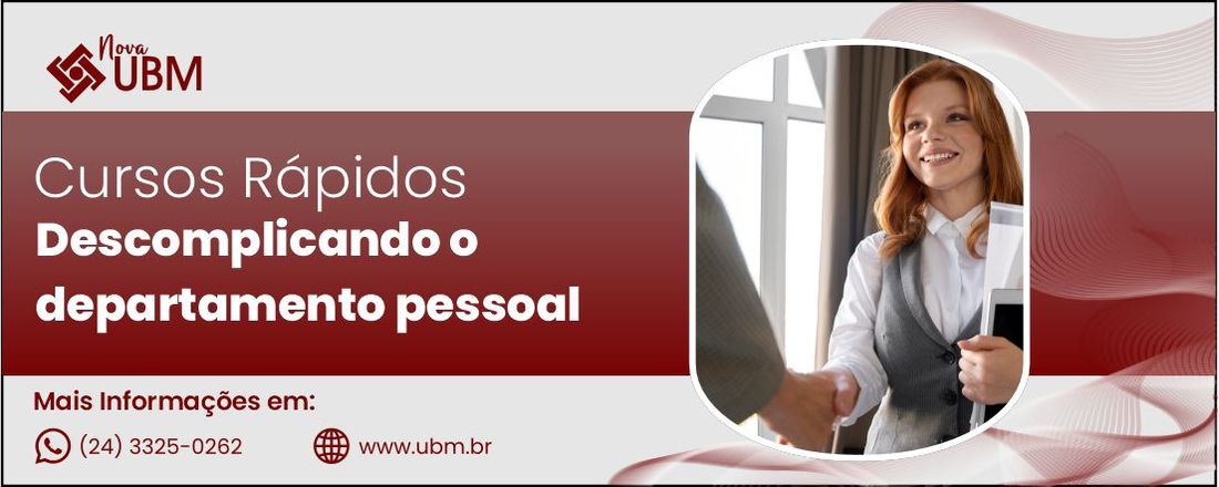 Descomplicando o Departamento Pessoal