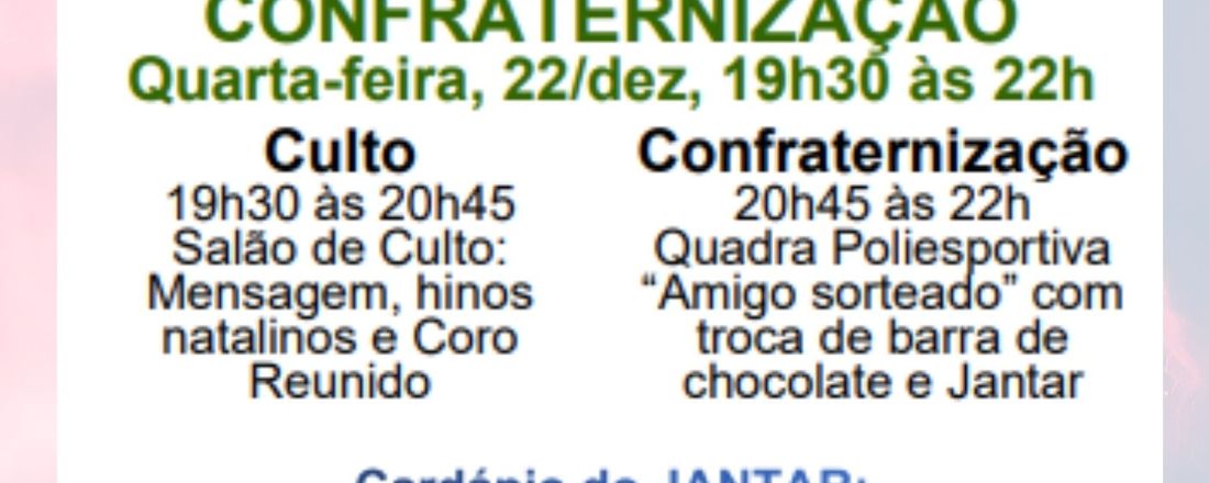 Jantar Natalino