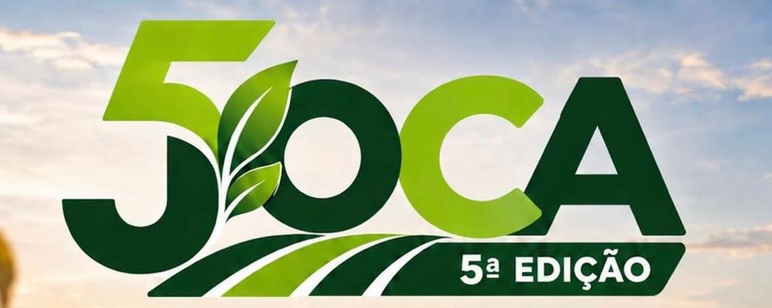 5ª Jornada Acadêmica de Ciências Agrárias (5ª JOCA)