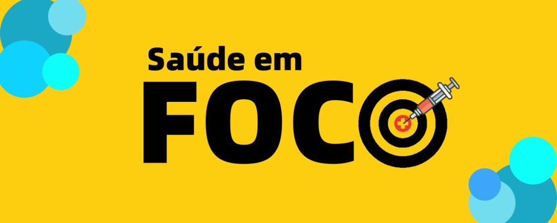 3° Aulão da Série Saúde em Foco, com o tema: Fundamentos básicos da genética