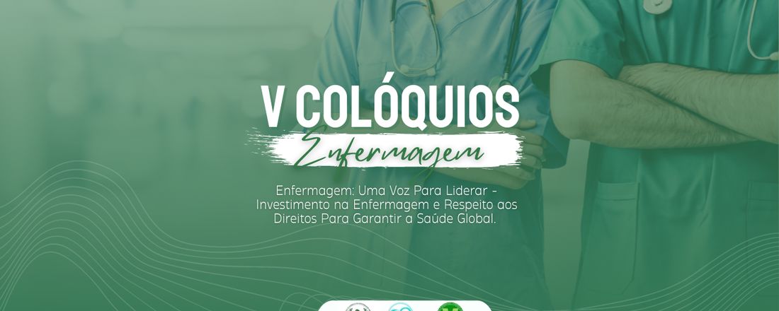 V Colóquios de Enfermagem