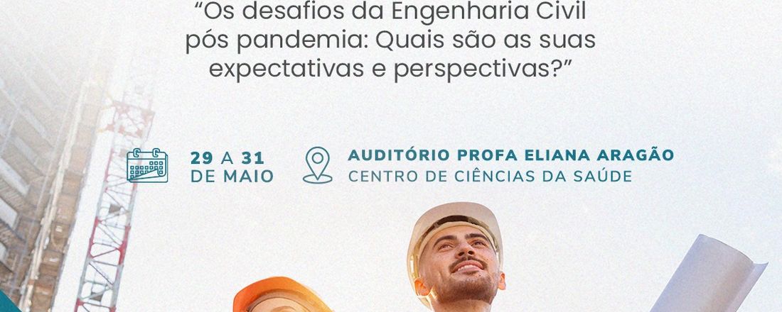 JORNADA DE ENGENHARIA CIVIL - JEC 2023