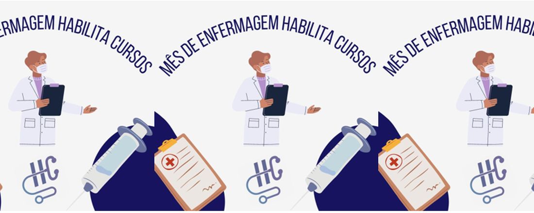 Semana de Enfermagem Habilita