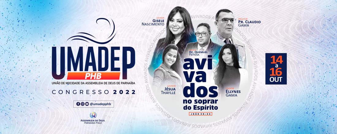 CONGRESSO UMADEP PHB 2022