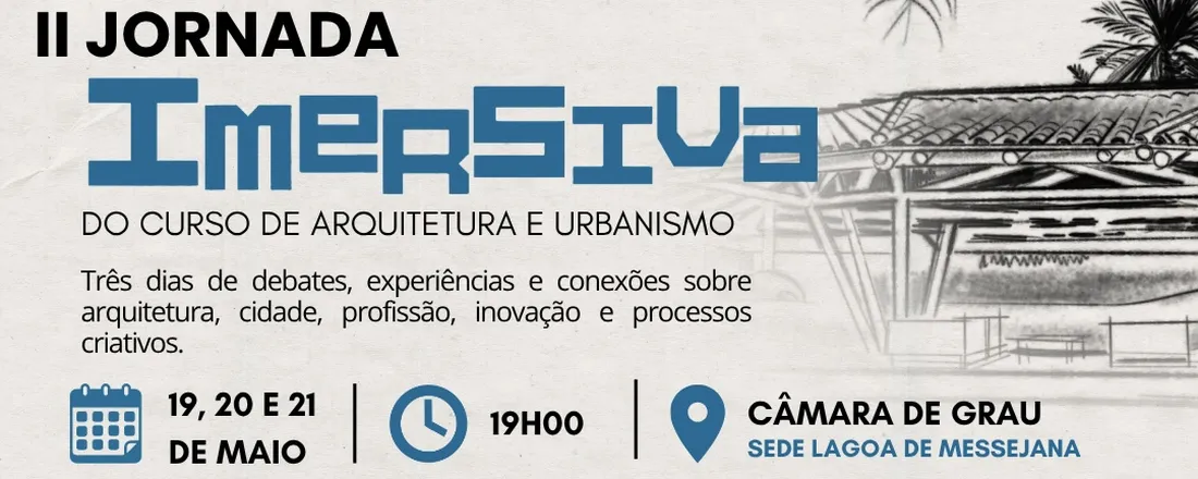 II Jornada Imersiva