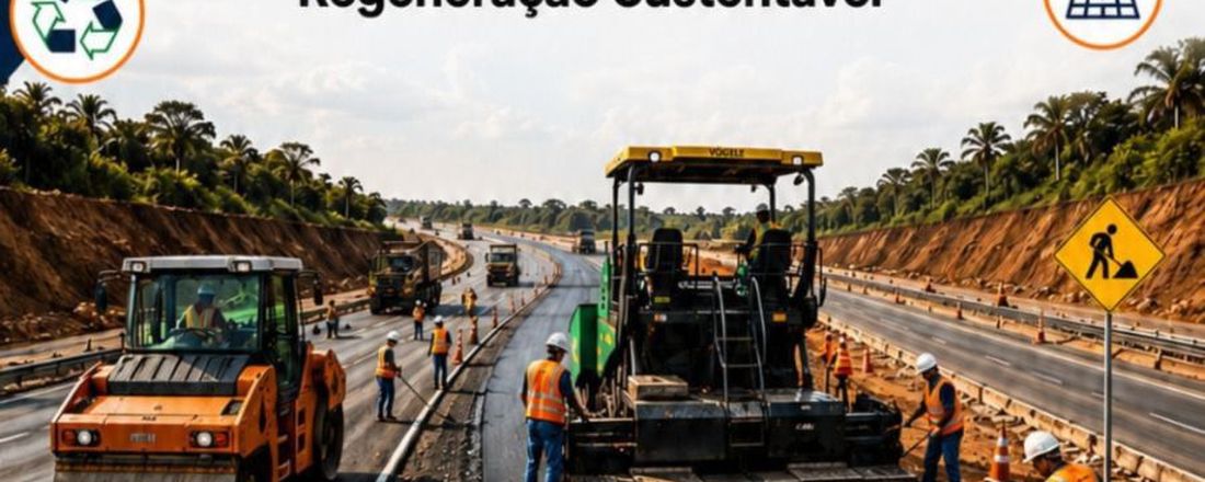 II SEC- SIMPÓSIO REGIONAL DE ENGENHARIA CIVIL: Inovação em pavimentação: Tecnologias e Práticas para Regeneração Sustentável