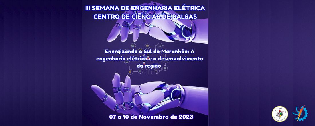 III Semana de Engenharia Elétrica/Centro de Ciências de Balsas