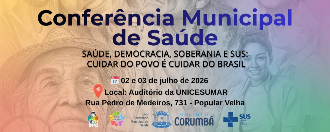 Conferência Municipal de Saúde