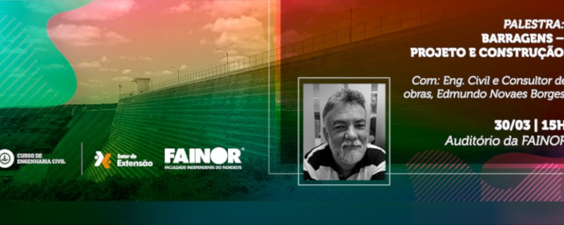 BARRAGENS – Projeto e Construção