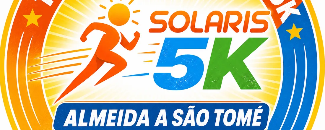 CORRIDA SOLARIS 5K 2026