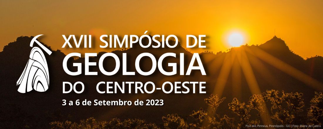 XVII Simpósio de Geologia do Centro-Oeste