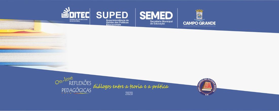 Reflexões Pedagógicas on-line: diálogos entre a teoria e a prática 2020