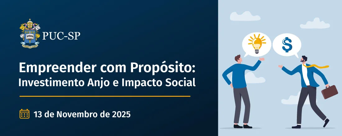 Empreender com Propósito: Investimento Anjo e Impacto Social