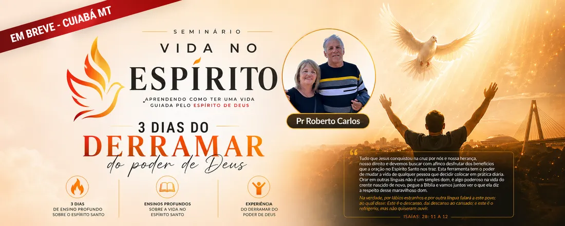 Seminario Vida No Espírito