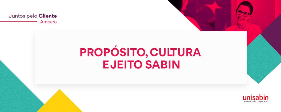 JUNTOS PELO CLIENTE – AMPARO