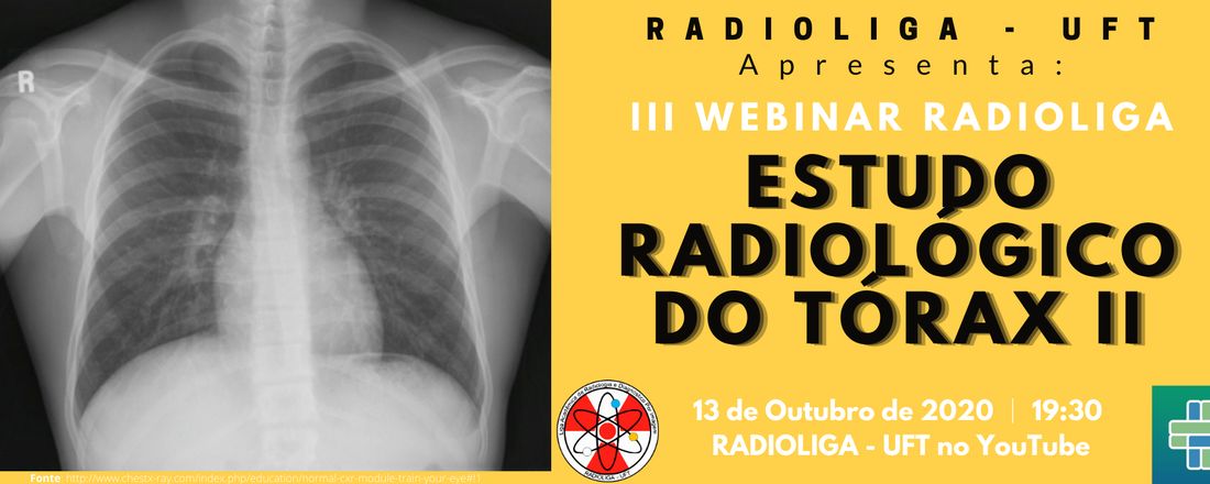 Curso de Radiologia Básica - Aula 3: Estudo Radiológico do Tórax II