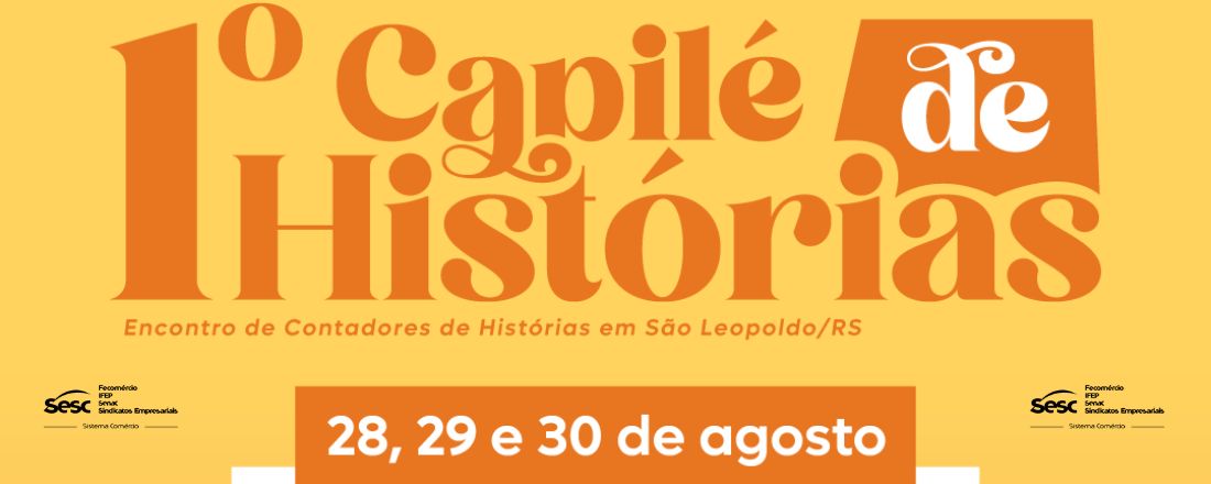 1º Capilé de Histórias