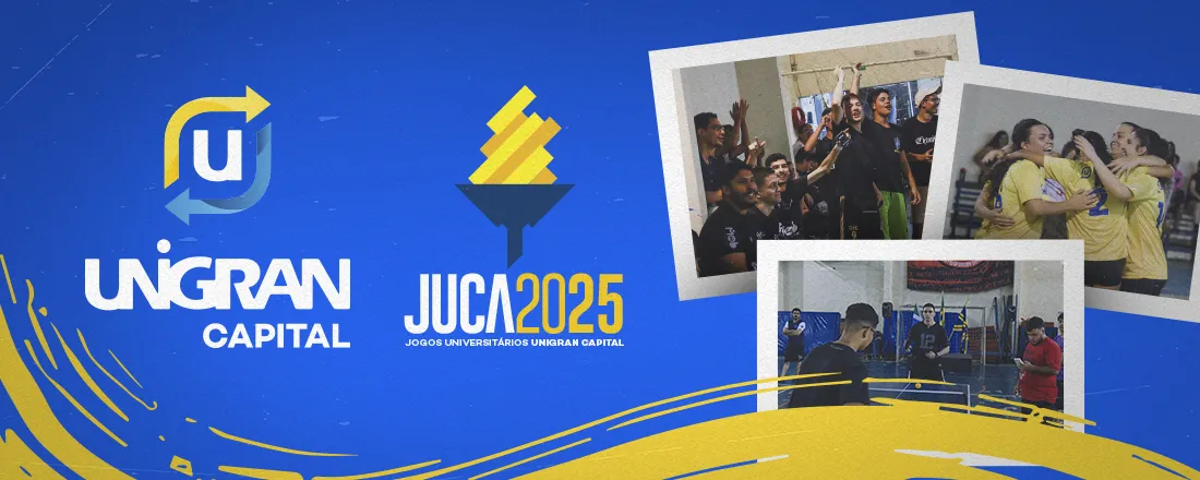 XIII Jogos Universitários Unigran Capital 2025