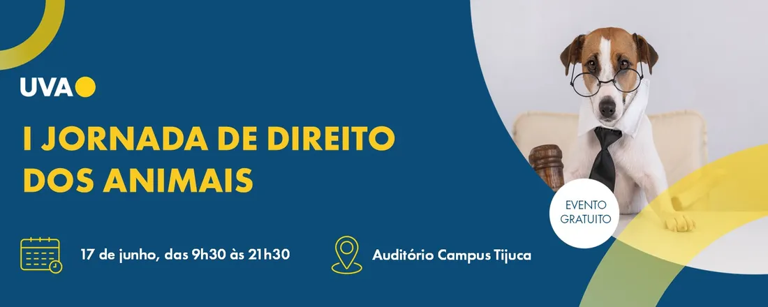 I JORNADA DE DIREITO DOS ANIMAIS
