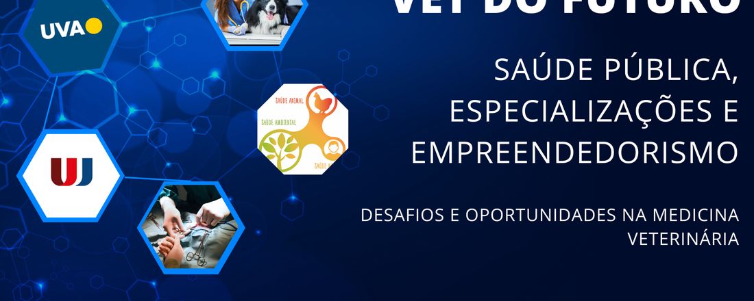 Vet do futuro: Saúde Pública, Especializações e Empreendedorismo - Desafios e Oportunidades na Medicina Veterinária