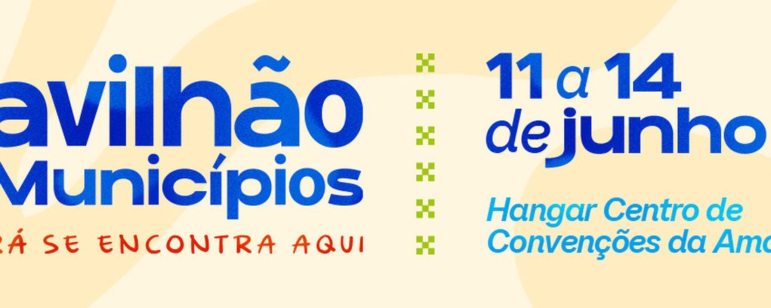 Pavilhão Municípios 2026