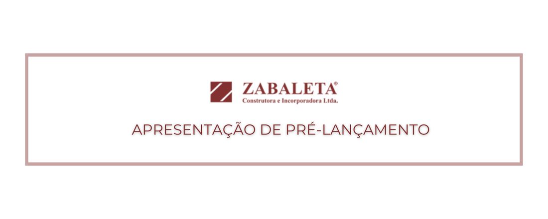 Apresentação de Pré-Lançamento