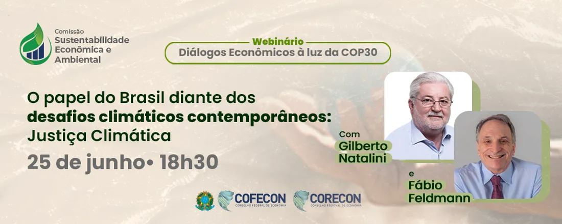 O papel do Brasil diante dos desafios climáticos contemporâneos: justiça climática