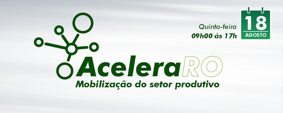 Acelera RO - Pimenta Bueno