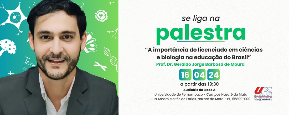 A importância do licenciado em ciências e biologia na educação do Brasil