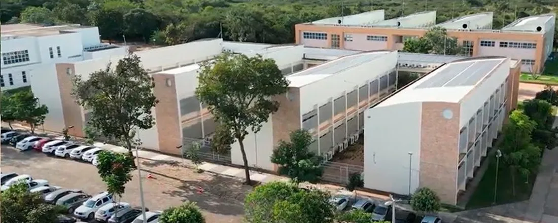Escola de Estudos Temáticos 2026 CCET UFOB