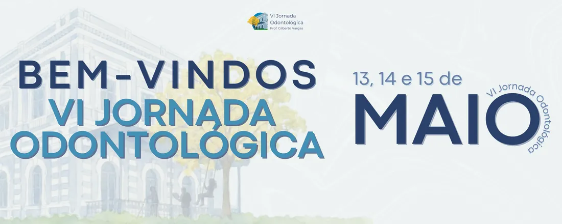 Pré Jornada Odontológica ISNF 2026