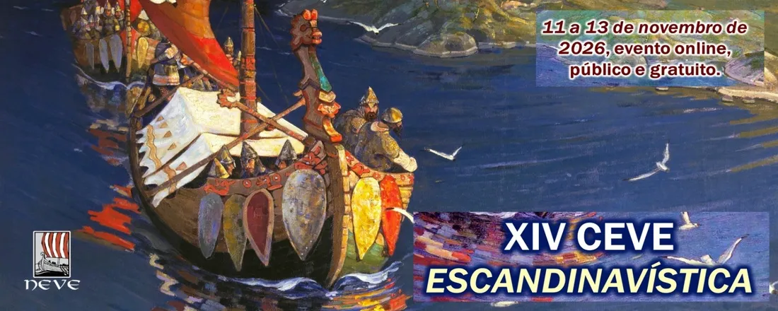 XIV Colóquio de Estudos Vikings e Escandinavos (CEVE): Escandinavística