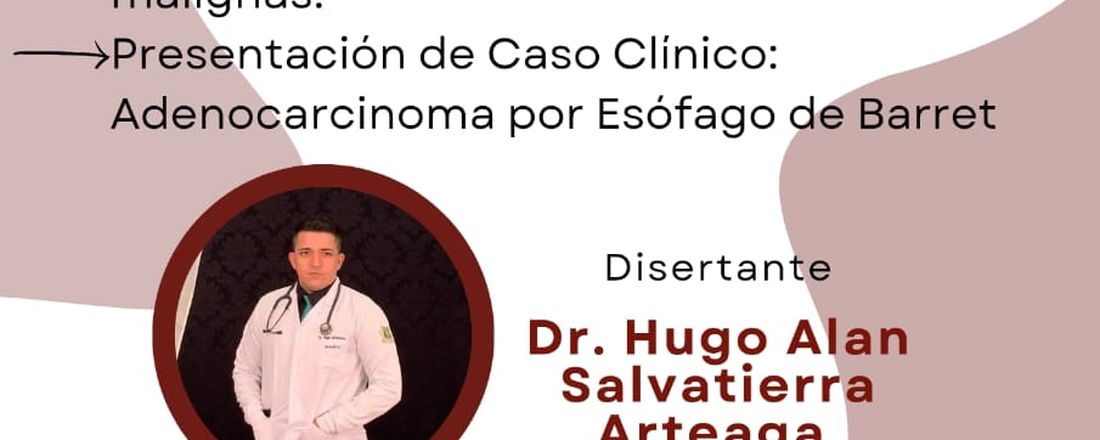 CONFERENCIA: "Cuando las células cambian el destino del cuerpo"