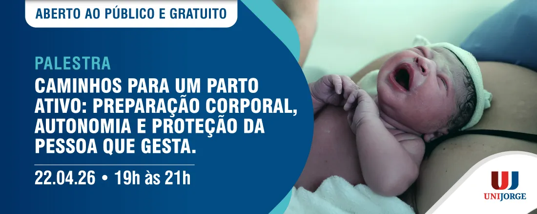 Caminhos para um Parto Ativo: Preparação Corporal, Autonomia e Proteção da pessoa que gesta.