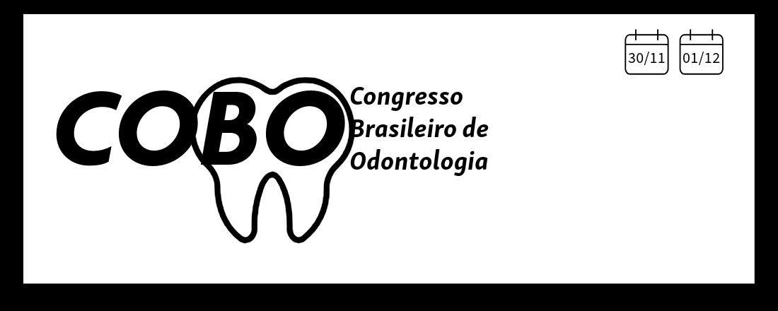 COBO - Congresso Brasileiro de Odontologia