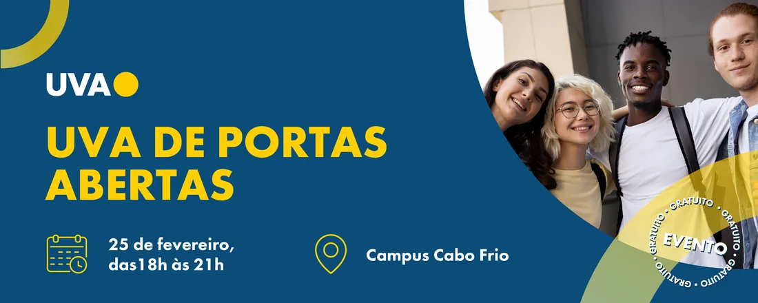 UVA de Portas Abertas