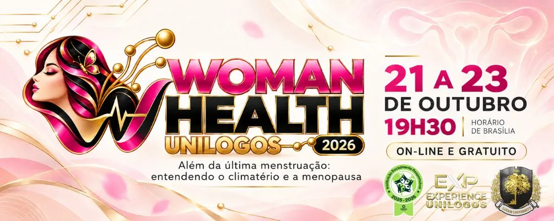 Woman Health UniLogos 2026