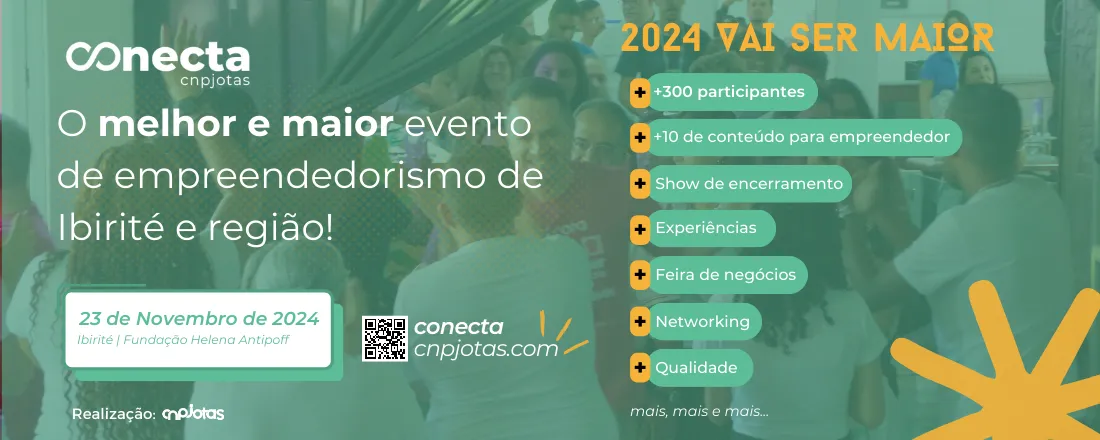 Conecta Cnpjotas 2024