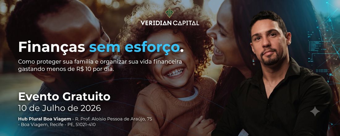 Como proteger sua família e organizar sua vida financeira gastando menos de R$10 por dia