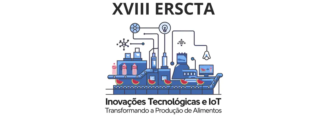 XVIII Encontro Regional Sul de Ciência e Tecnologia de Alimentos