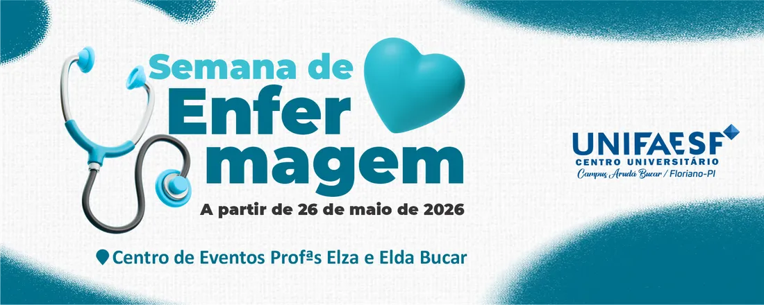 Semana de Enfermagem UNIFAESF 2026