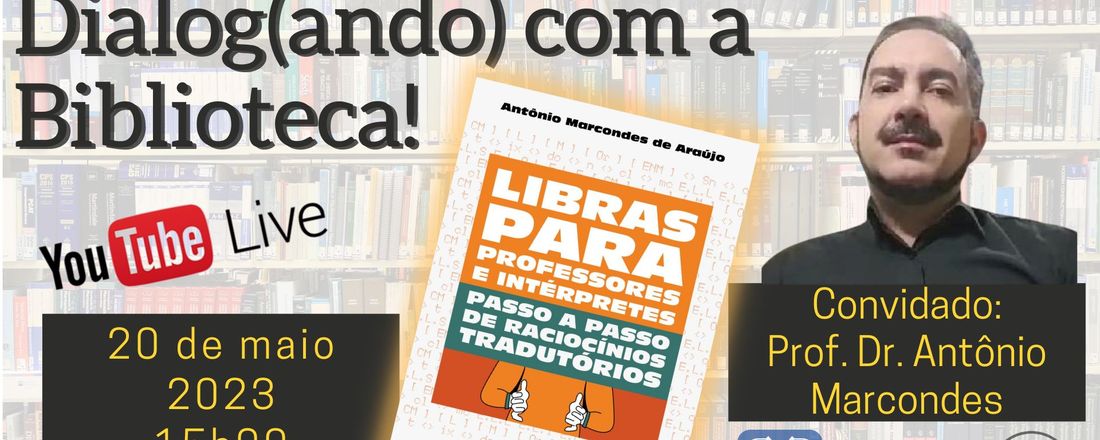 Libras para professores e intérpretes: passo a passo de raciocínios tradutórios