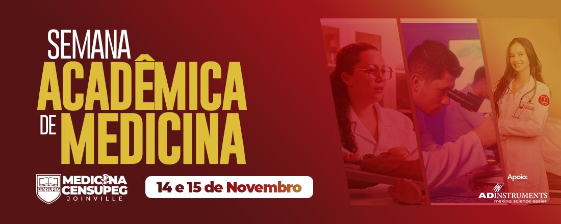 Semana Acadêmica de Medicina 2025