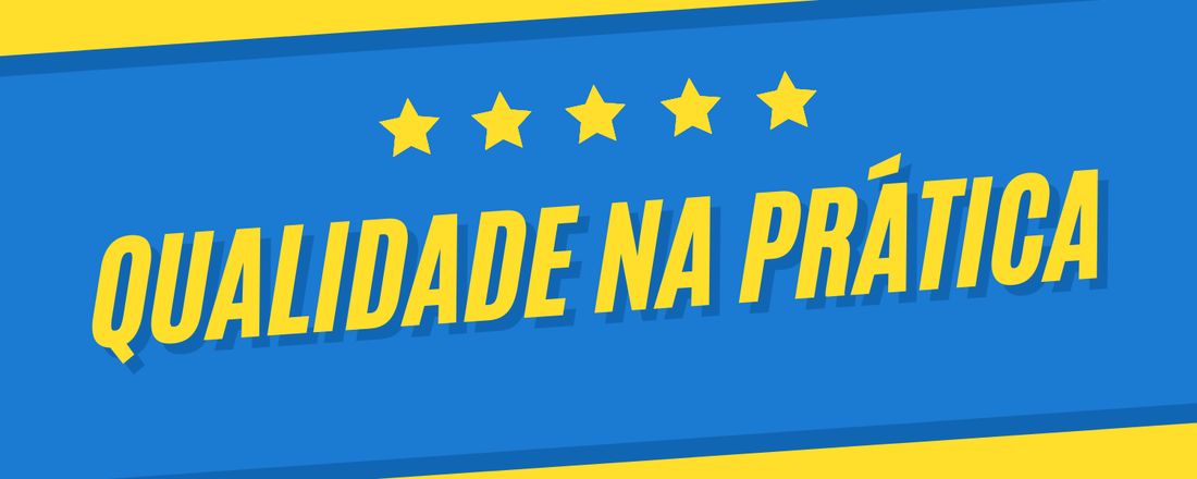 Qualidade na Prática - Universidade de Brasília