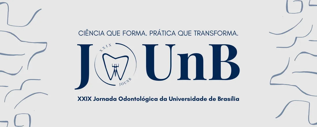 Apresentação de Trabalhos Científicos - XXIX JOUnB